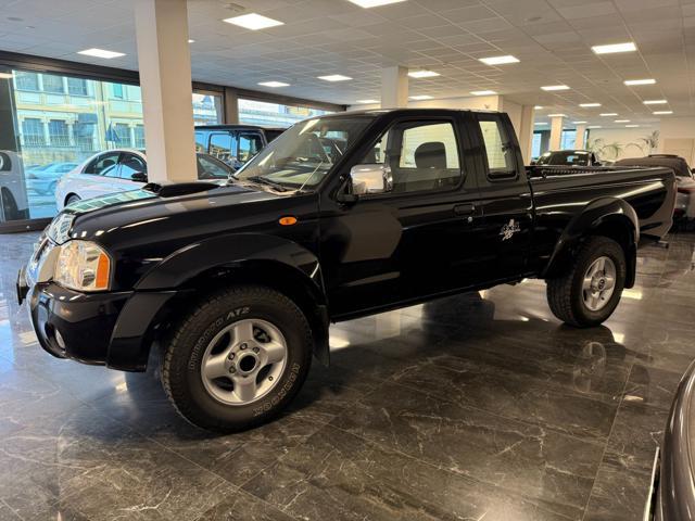 NISSAN Navara 2.5 tdi 2p. King Cab - CABINA SINGOLA SEDILI RISC.