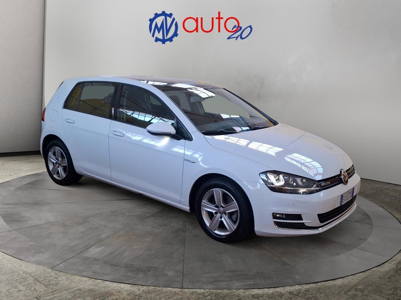 Volkswagen Golf Business 1.4 TGI DSG 5p. Highline BlueMotion