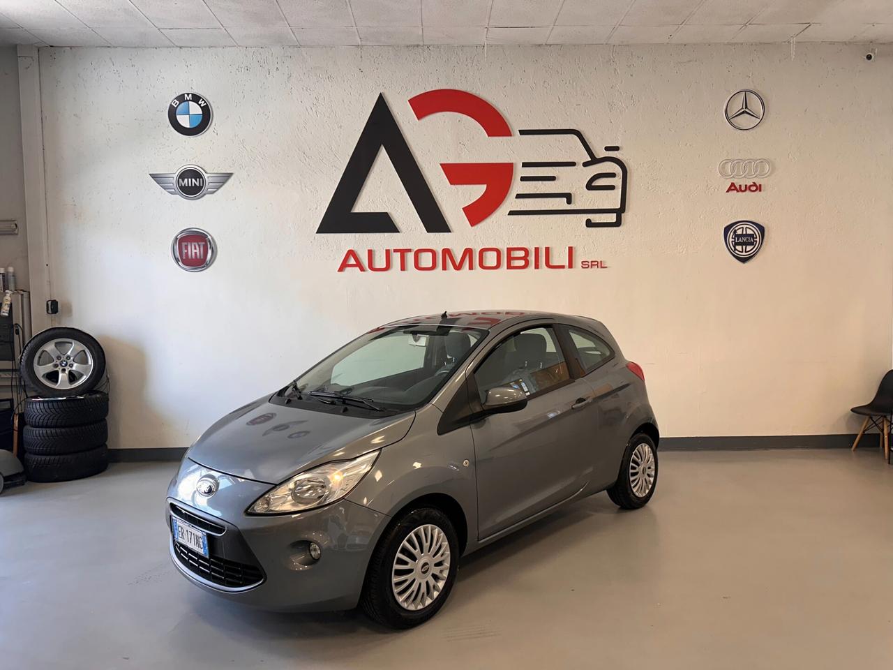 FORD KA 1.2 BENZINA ( 53000 MILA KM )