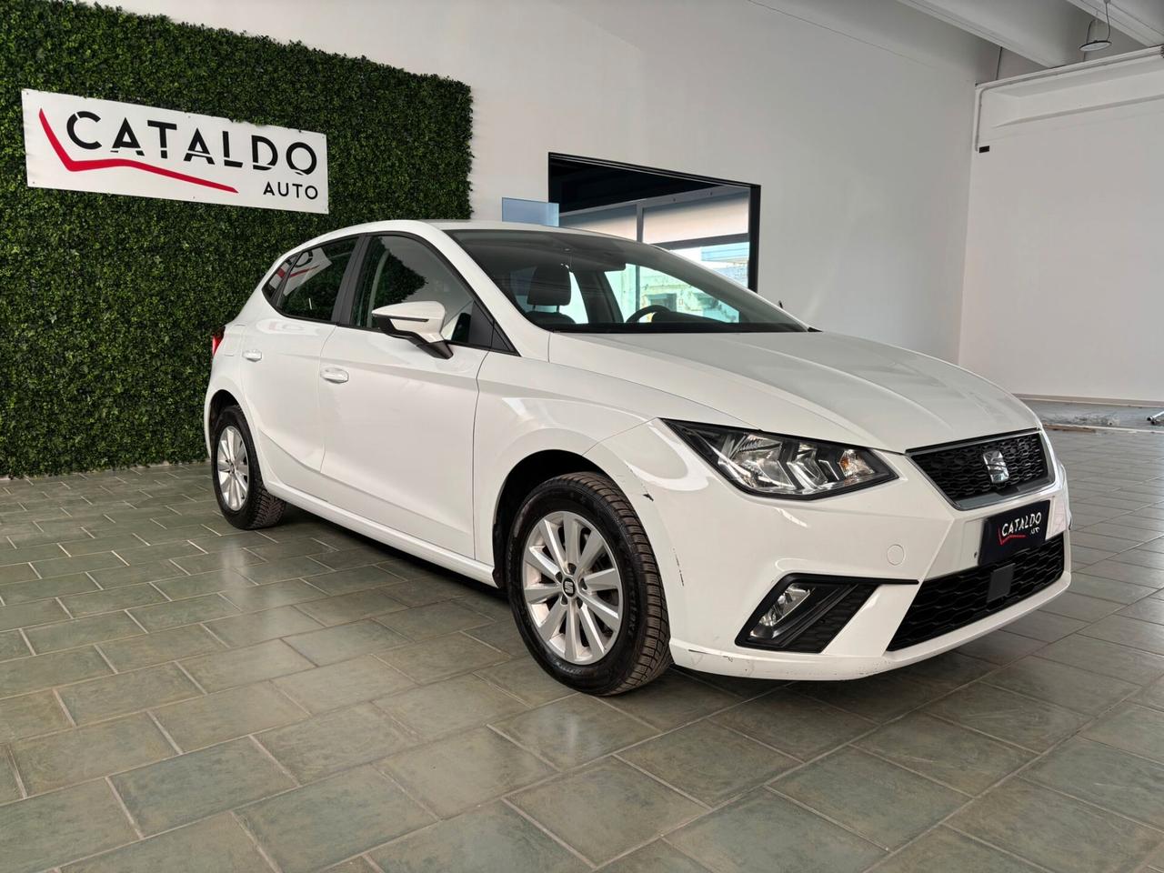 Seat Ibiza 1.6 TDI 95 CV 5 porte Business