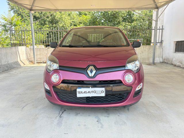 RENAULT Twingo 1.2 16V Live OK NEOPATENTATI UNICO PROPRIETARIO