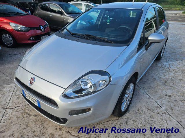 FIAT Punto 1.3 MJT II 75 CV 5 porte Lounge