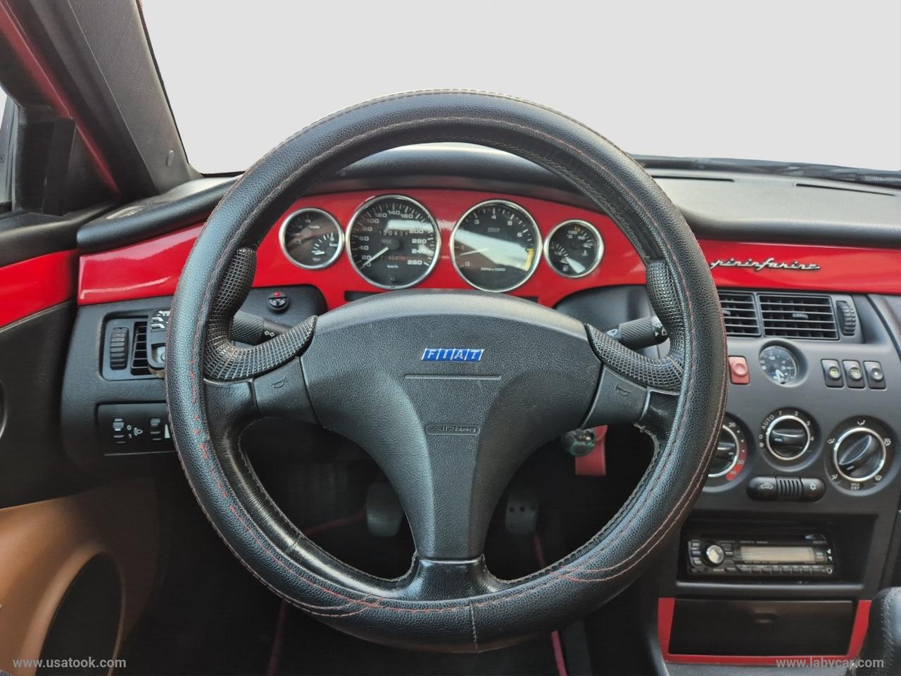 FIAT Coupé 2.0 20V 2.0 IE 20 VALVOLE ASPIRATO