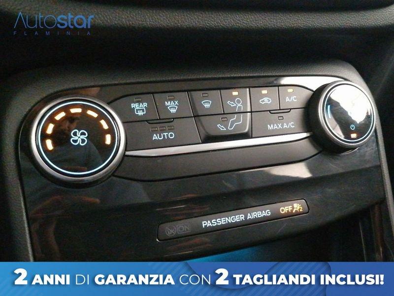 Ford Puma 1.0 ecoboost h Titanium Design s&s 125cv auto