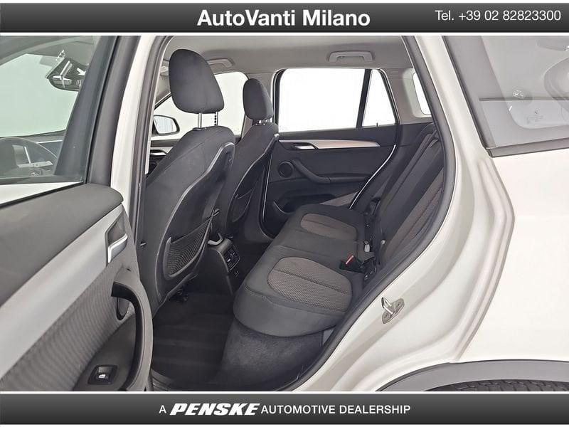 BMW X1 X1 xdrive25e Business Advantage auto