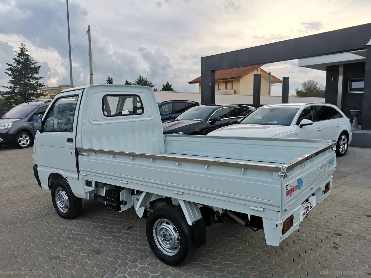 PORTER 1.4 D BIG DECK MOTORE REVISIONATO