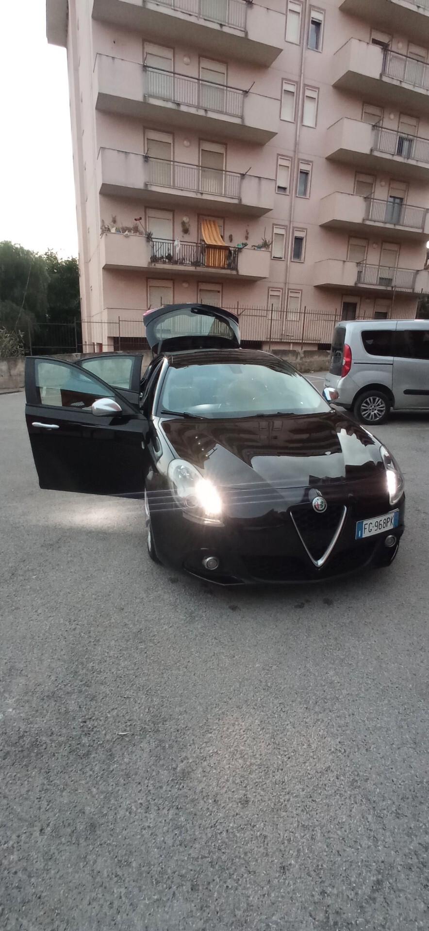 Alfa Romeo Giulietta 1.6 JTDm 120 CV