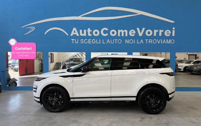 LAND ROVER RR Evoque 2ª serie Range Rover Evoq...