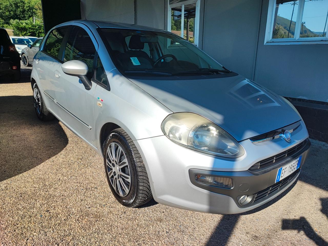 Fiat Grande Punto 1.3 MJT 75 CV 5 porte S&S Actual