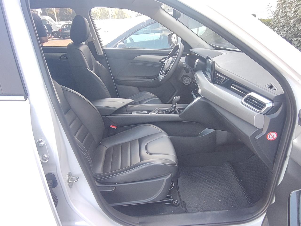 Evo 5 1.5 BENZINA E GPL DI SERIE TETTO APRIBILE