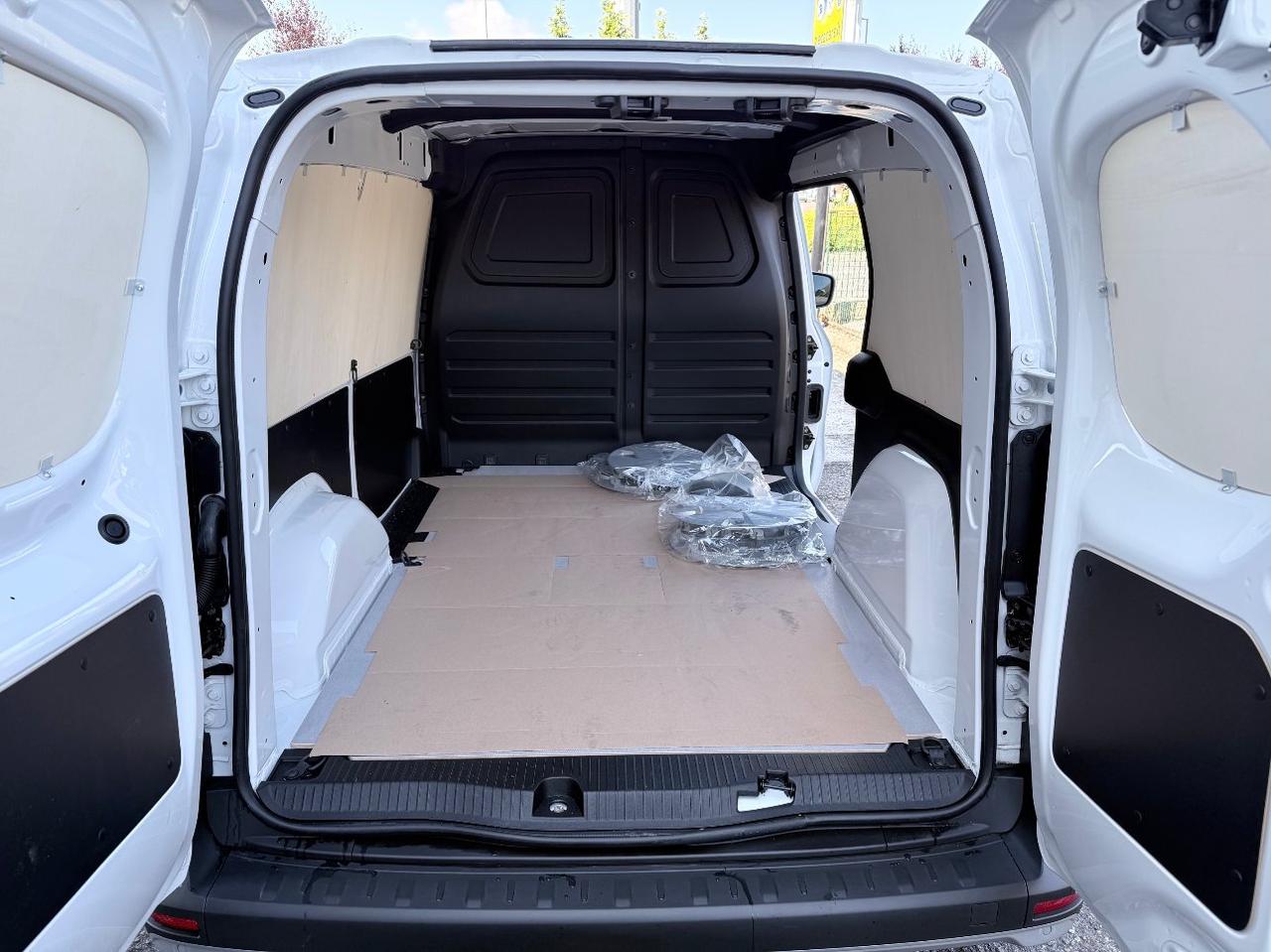 NISSAN Townstar van 1.3 130cv L2 N-Connecta 18500 + IVA