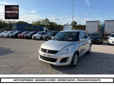 Suzuki Swift 1.2 VVT 3 porte B-Easy