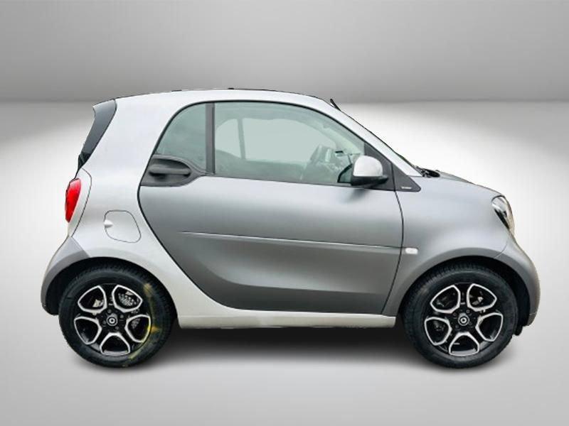smart fortwo fortwo 90 0.9 Turbo twinamic Passion