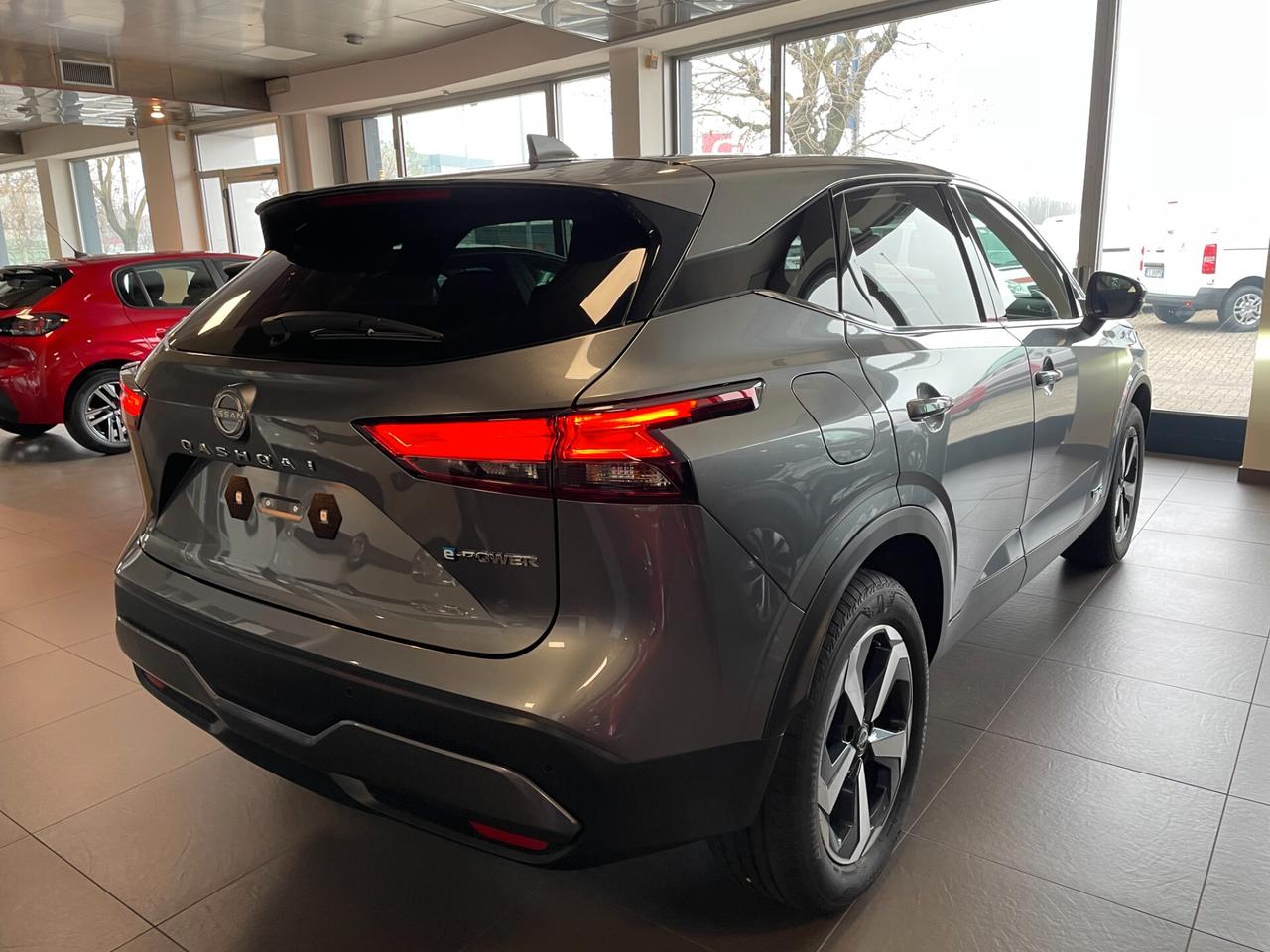 Nissan Qashqai e-Power N-Connecta 2wd **KM0**