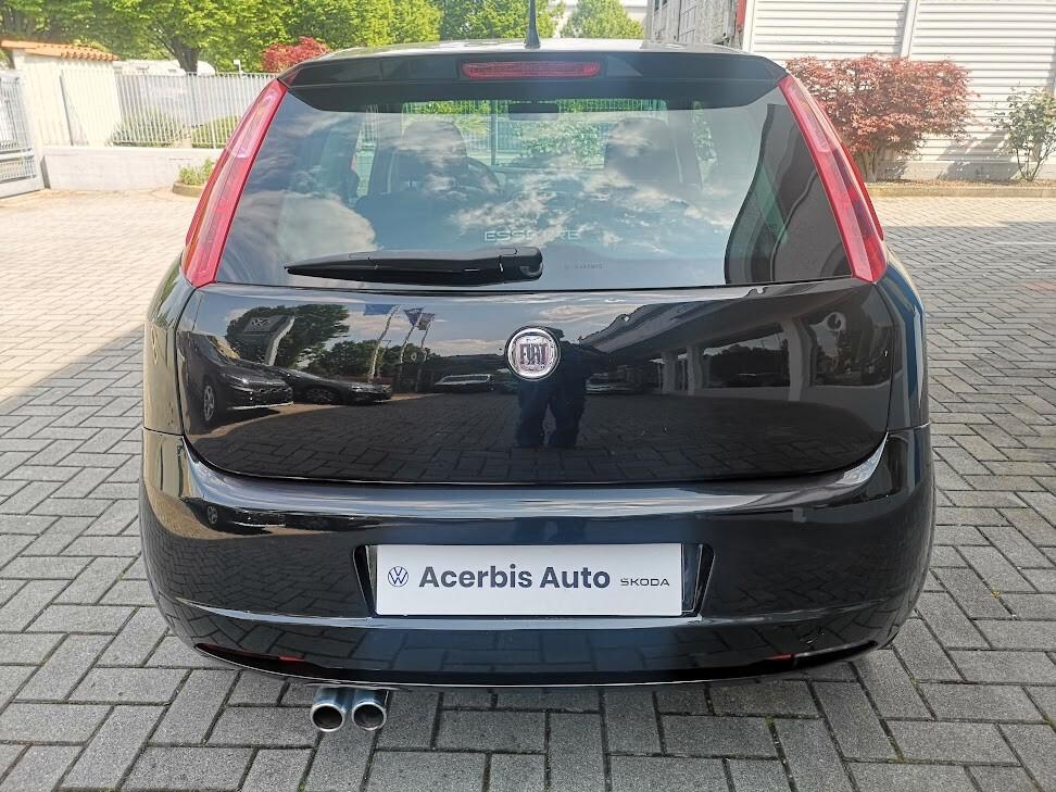 Fiat Grande Punto 1.4 T-Jet 16V 3 porte Sport