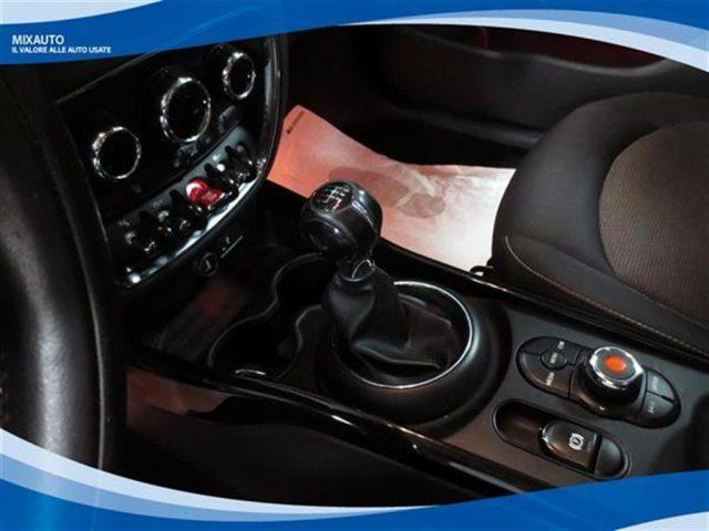 MINI Clubman 1.5 115 CV One D EU6