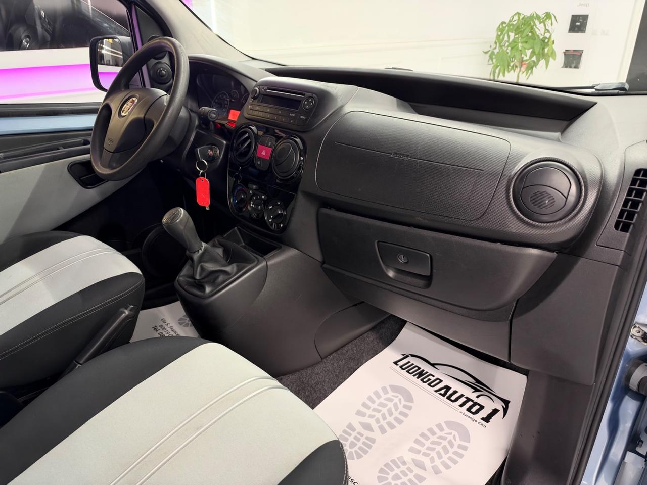 Fiat Qubo 1.3 MJT 75CV Trekking