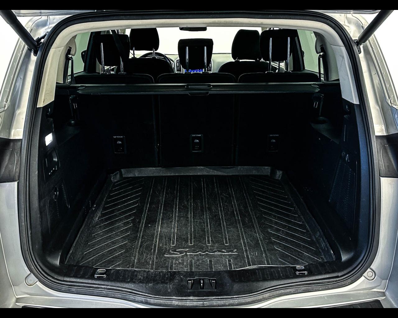 FORD S-Max 2ª serie - S-Max 2.0 EcoBlue 150CV Start&Stop Aut. Tit