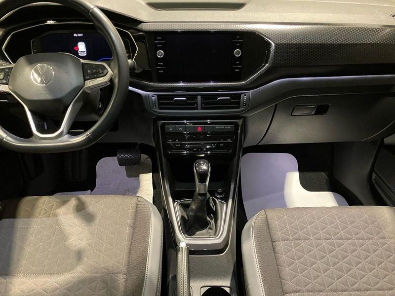 Volkswagen T-Cross T-Cross 1.0 TSI 110 CV DSG Advanced