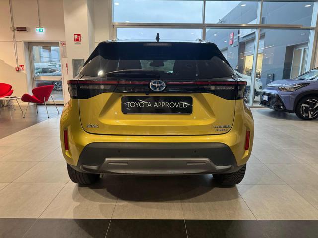 TOYOTA Yaris Cross 1.5 Hybrid 5p. E-CVT AWD-i Premiere