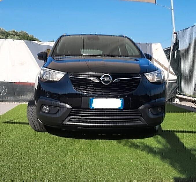 Opel Crossland X 2020 promo finanziamento euro 11490