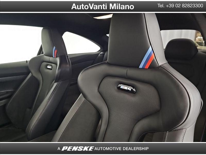 BMW Serie 4 M4 Coupe 3.0 CS dkg