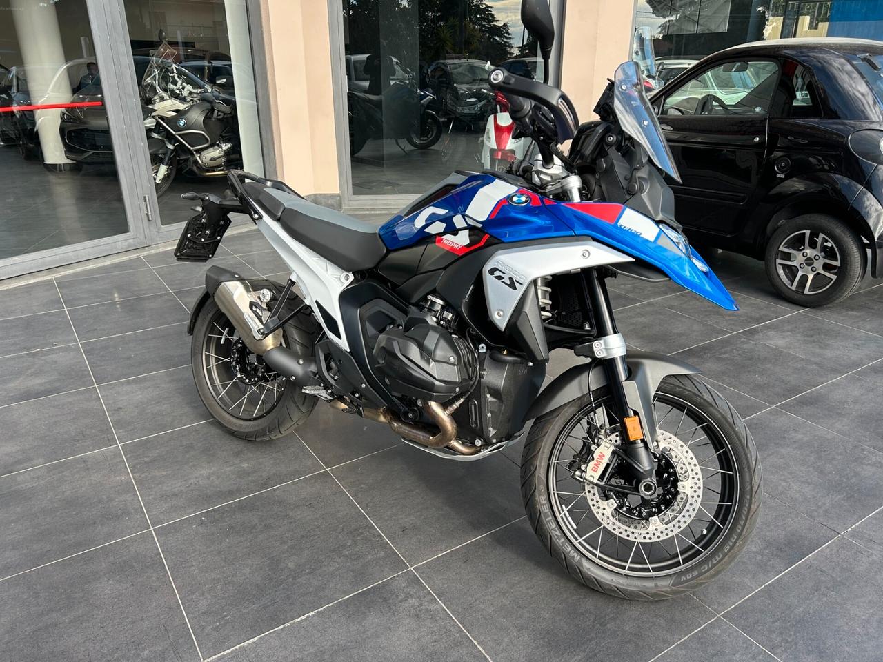 Bmw R 1300 GS Trophy
