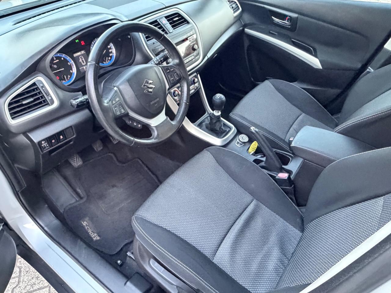 Suzuki S-Cross 1.6 DDiS Start&Stop 4WD All Grip Top