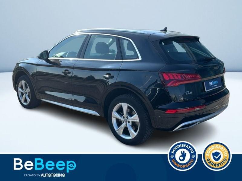 Audi Q5 40 2.0 TDI BUSINESS SPORT QUATTRO 190CV S-TRONI
