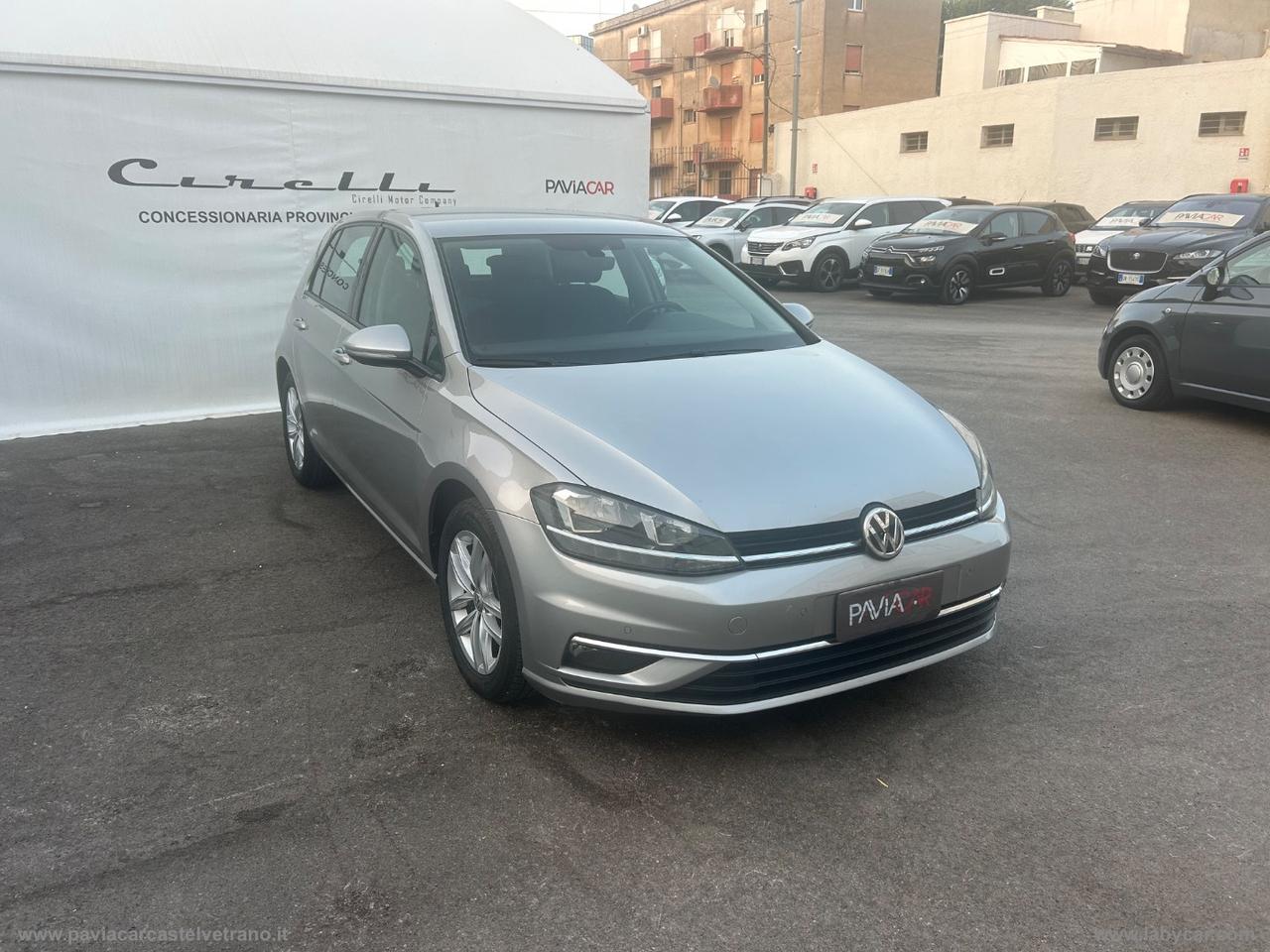 VOLKSWAGEN Golf 2.0 TDI DSG 5p. Executive BMT