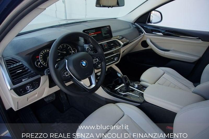 BMW X4 xDrive 20d xLine auto