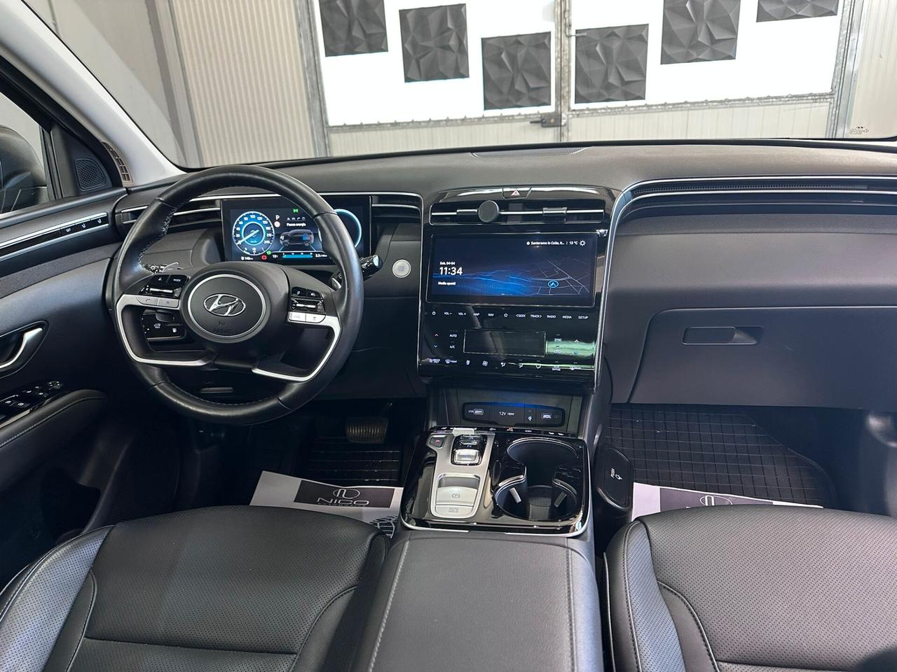 Hyundai Tucson 1.6 PHEV 4WD aut. Exellence dark line