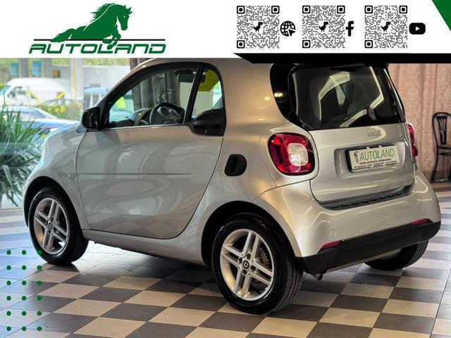 SMART ForTwo 70 1.0 Youngster Automatica Tagliandi Mercedes