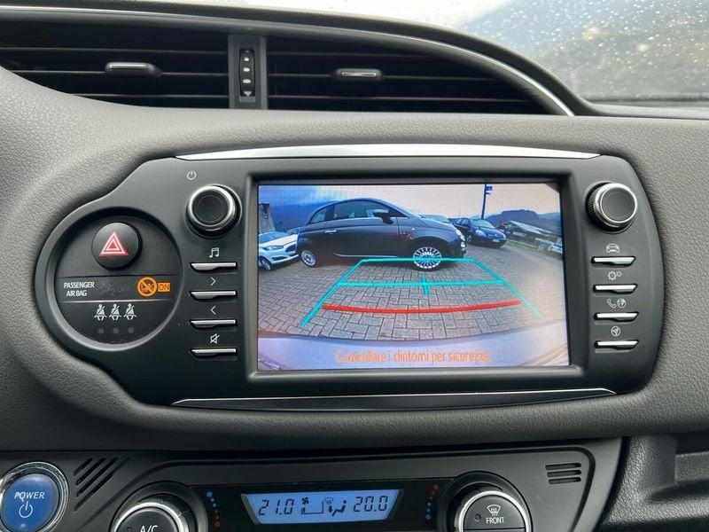 Toyota Yaris Yaris 5p 1.5h Active