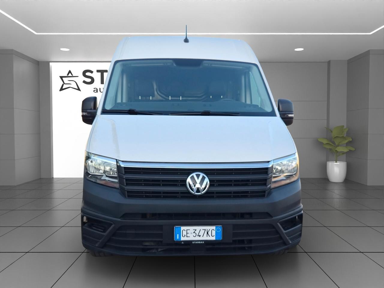 Volkswagen Crafter 2ª Serie – 30Q Logistic L3H3 TETTO ALTO