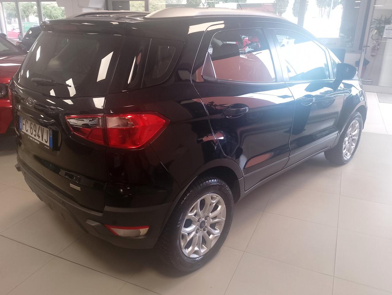 Ford EcoSport 1.0 EcoBoost 125 CV Titanium