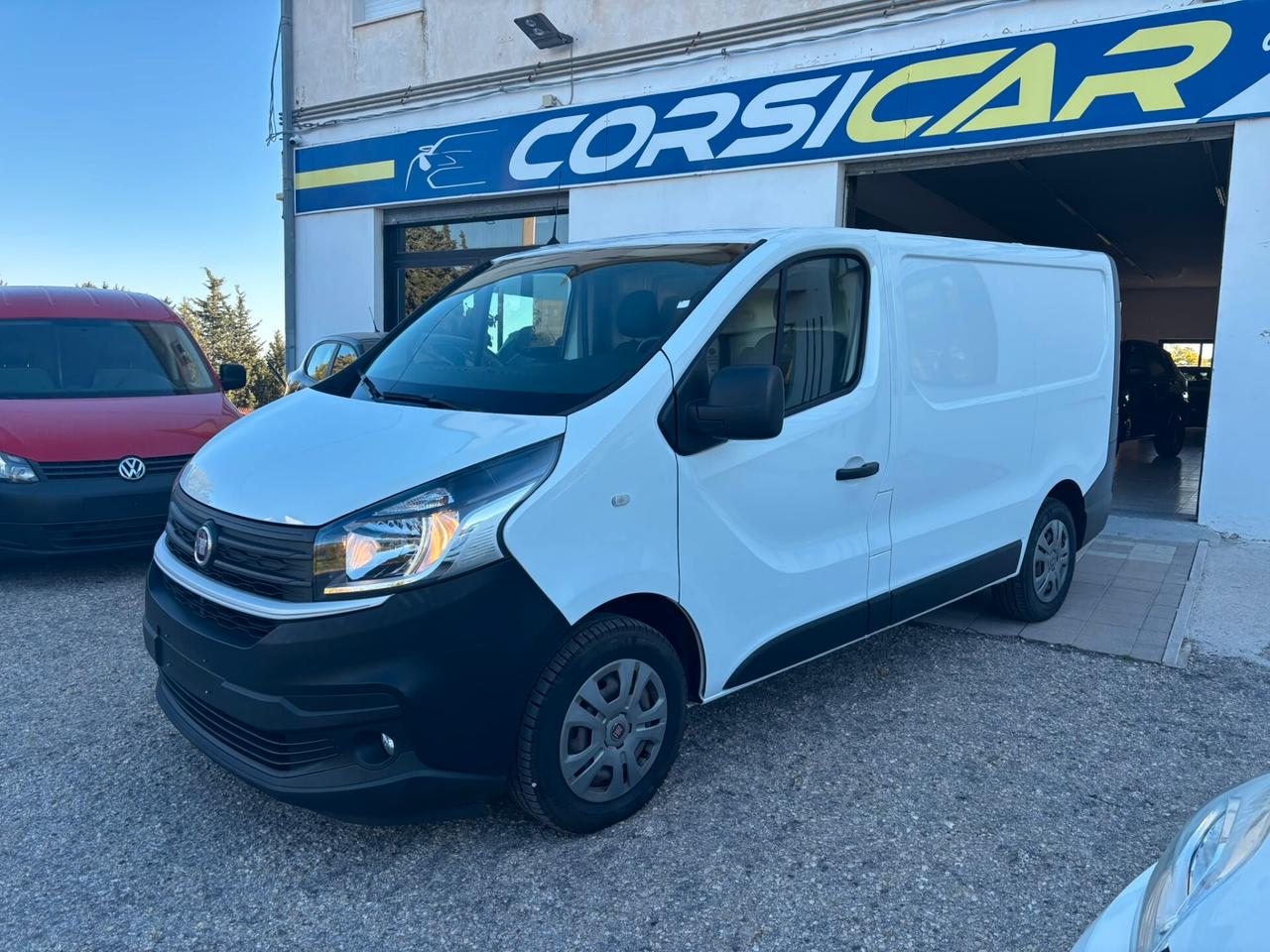 Fiat Talento 2.0 Ecojet 120CV PC-TN Furgone 10 q.li