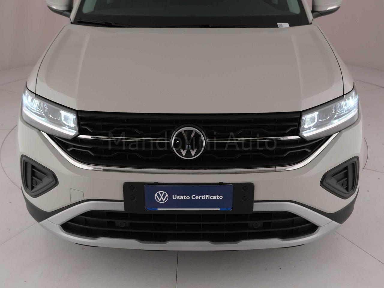 Volkswagen T-Cross 1.0 tsi 95cv edition plus