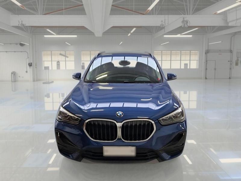 BMW X1 XDRIVE 20D BUSINESS ADVANTAGE AUTOMATICO SUV
