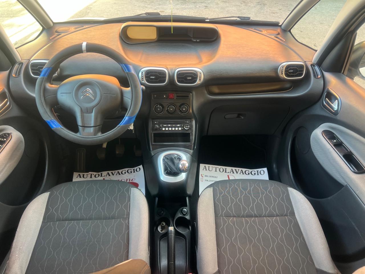 Citroen C3 Picasso C3 Picasso 1.4 VTi 95 GPL airdream Seduction