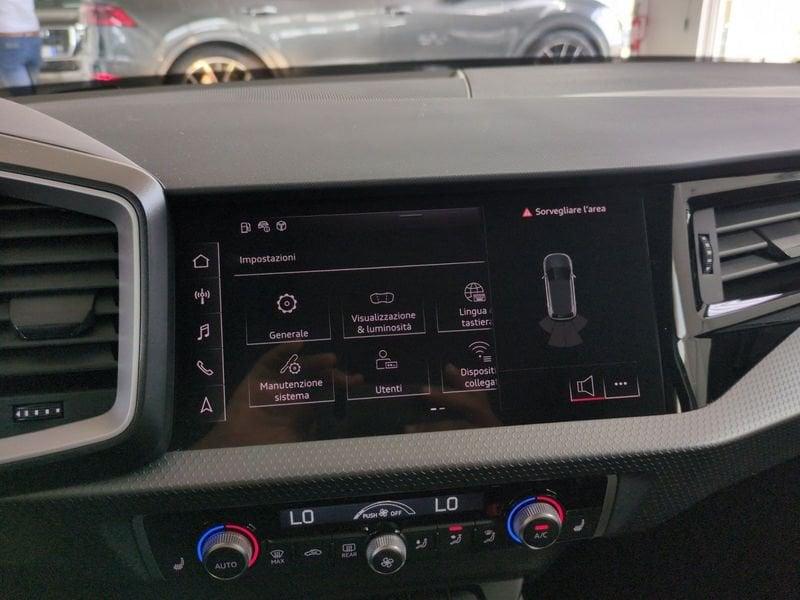 Audi A1 A1 allstreet 30 1.0 tfsi Business 116cv