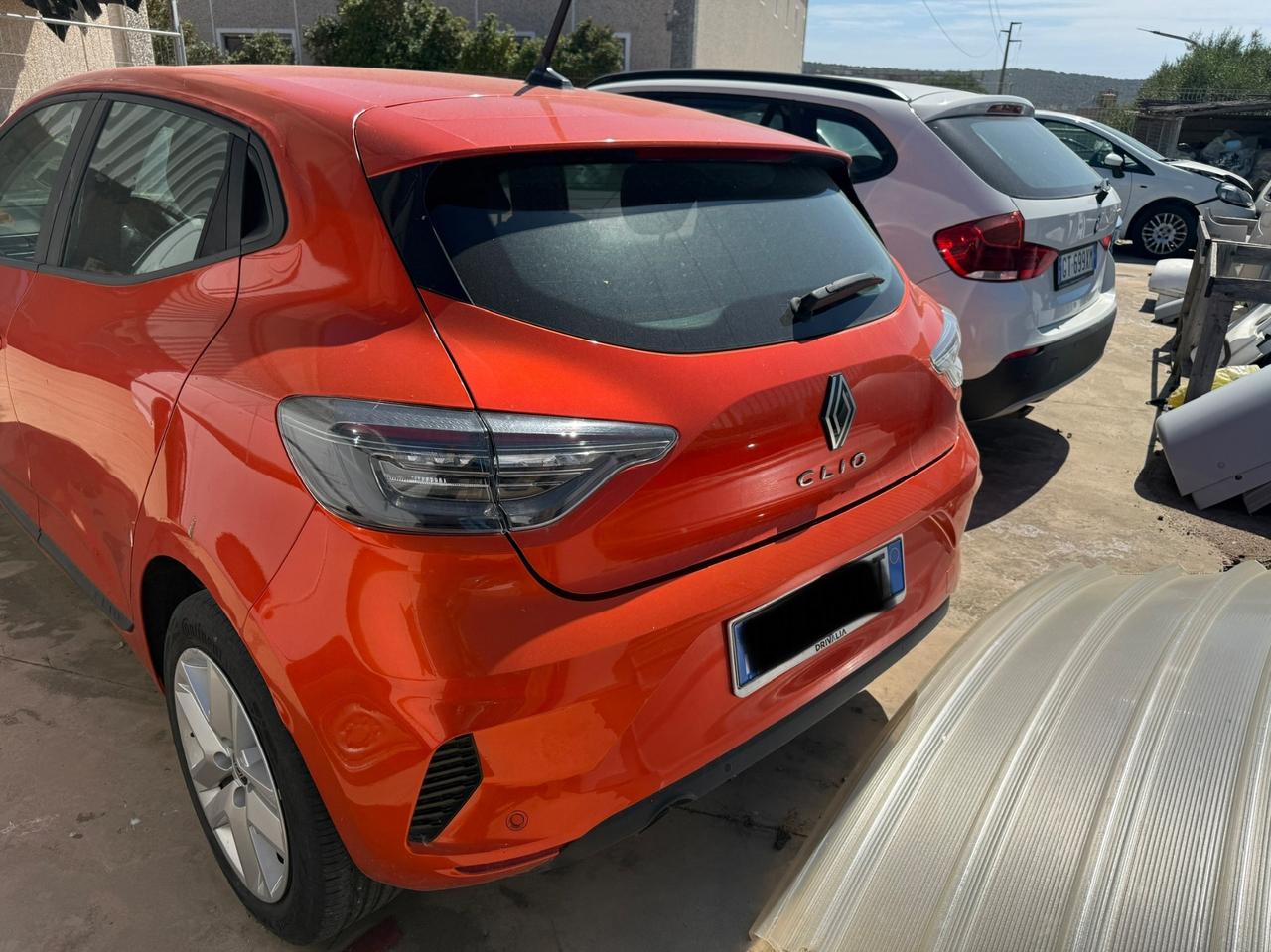 Renault Clio SCe 65 CV 5 porte Evolution
