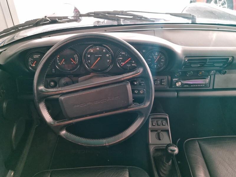 PORSCHE 911 (964) 911 Carrera 4 Coupé