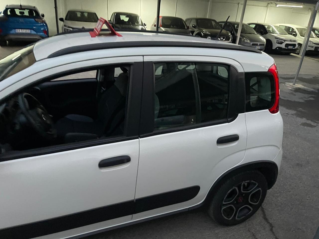 Fiat Panda 1.2 EasyPower City Life KM CERTIFICATI IN FATTURA