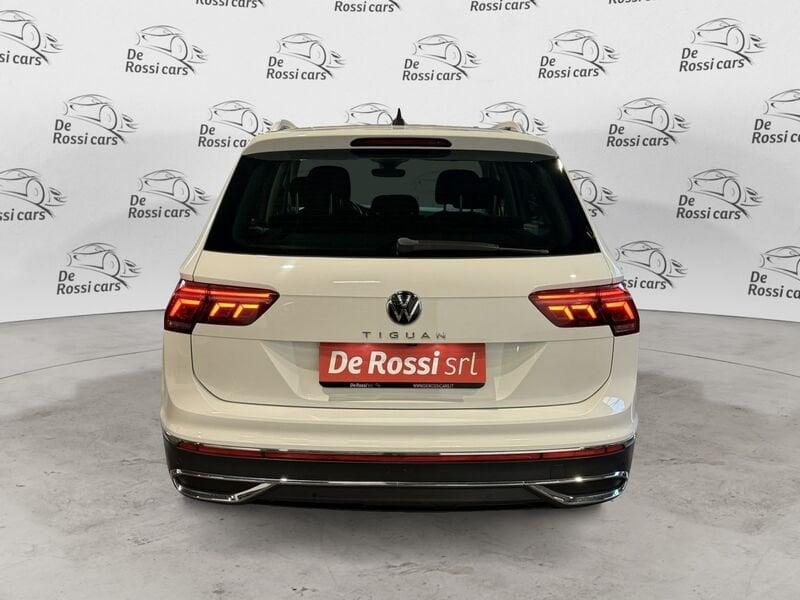 Volkswagen Tiguan Tiguan 2.0 TDI 150 CV SCR DSG Elegance