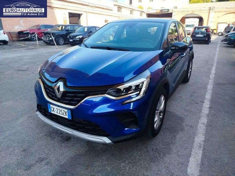 Renault Captur Captur 1.0 tce Equilibre Gpl 100cv
