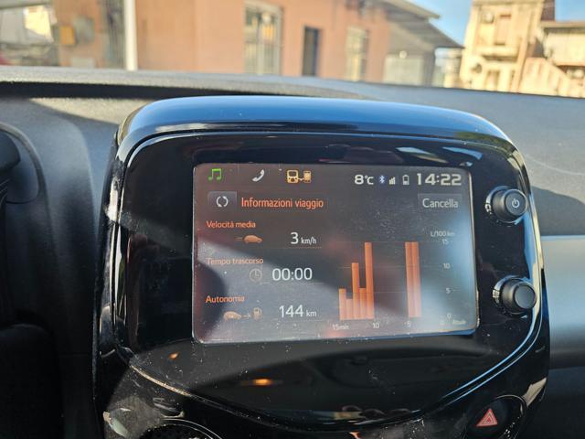 PEUGEOT 108 VTi 68 ETG 5 porte Allure