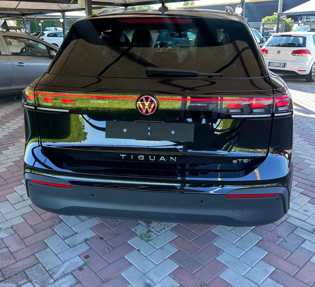 Volkswagen Tiguan 1.5 eTSI 150 CV ACT DSG S Line