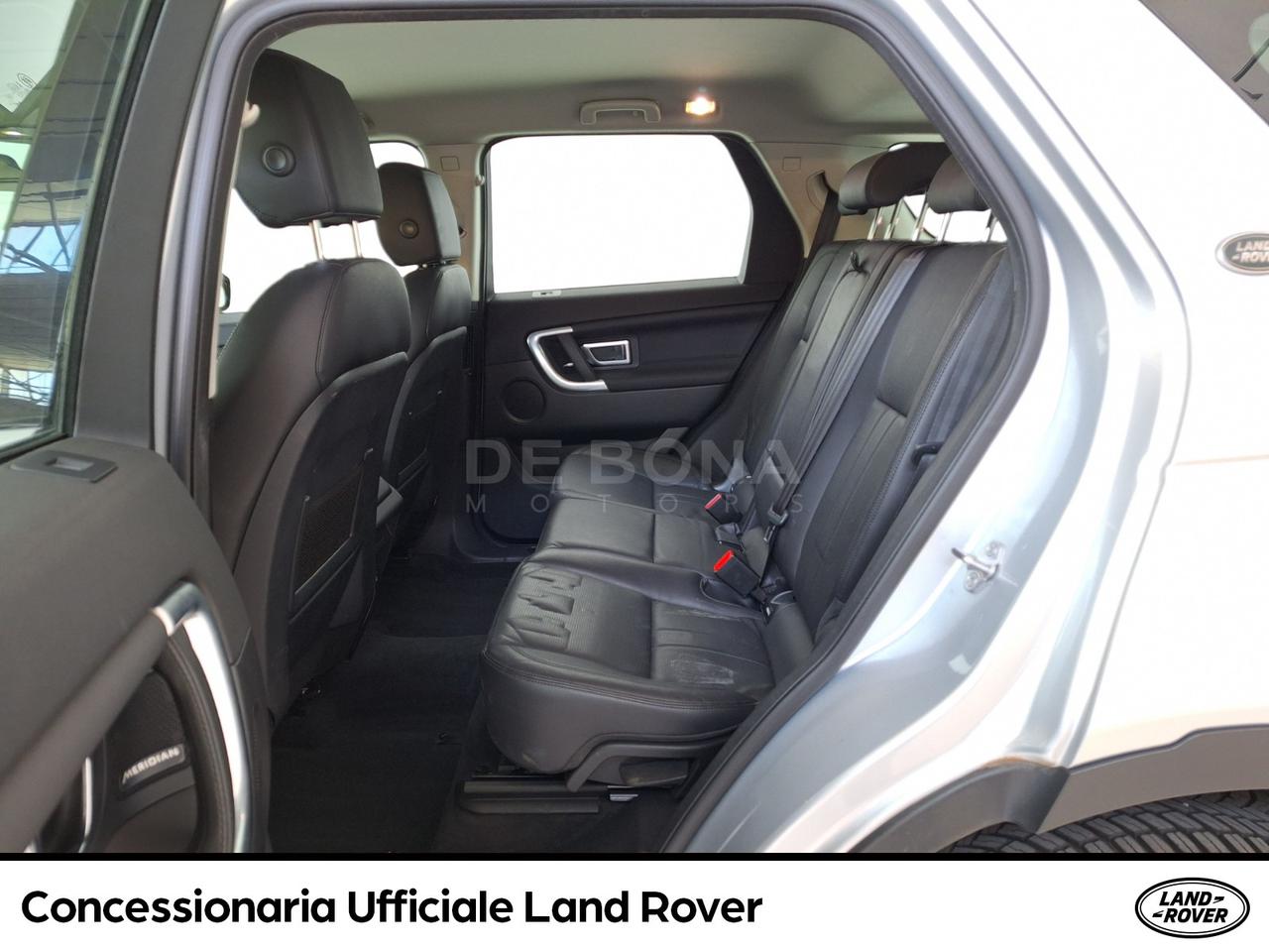 Land Rover Discovery Sport 2.0 td4 se business edition premium awd 150cv auto my19