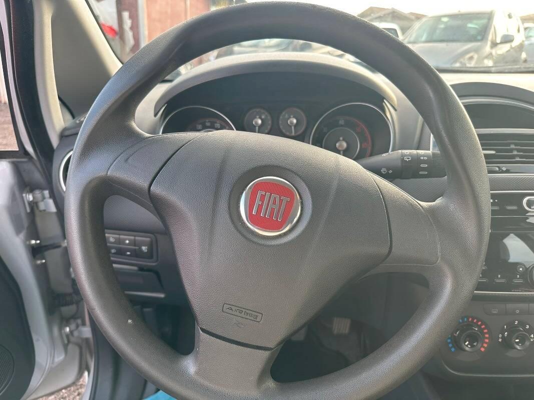 Fiat Punto 3 mjt 16v Street 75cv 5p E5+